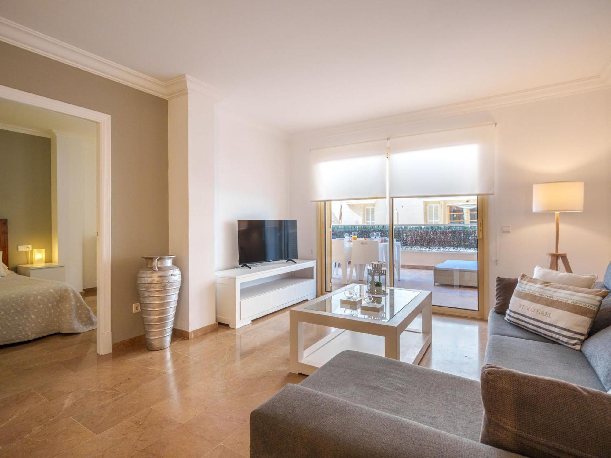 Apartment Maritimo By Interhome Порто де Алькудиа Экстерьер фото