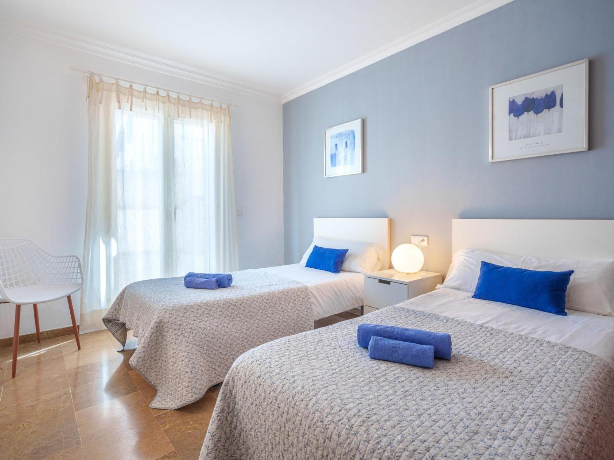 Apartment Maritimo By Interhome Порто де Алькудиа Экстерьер фото