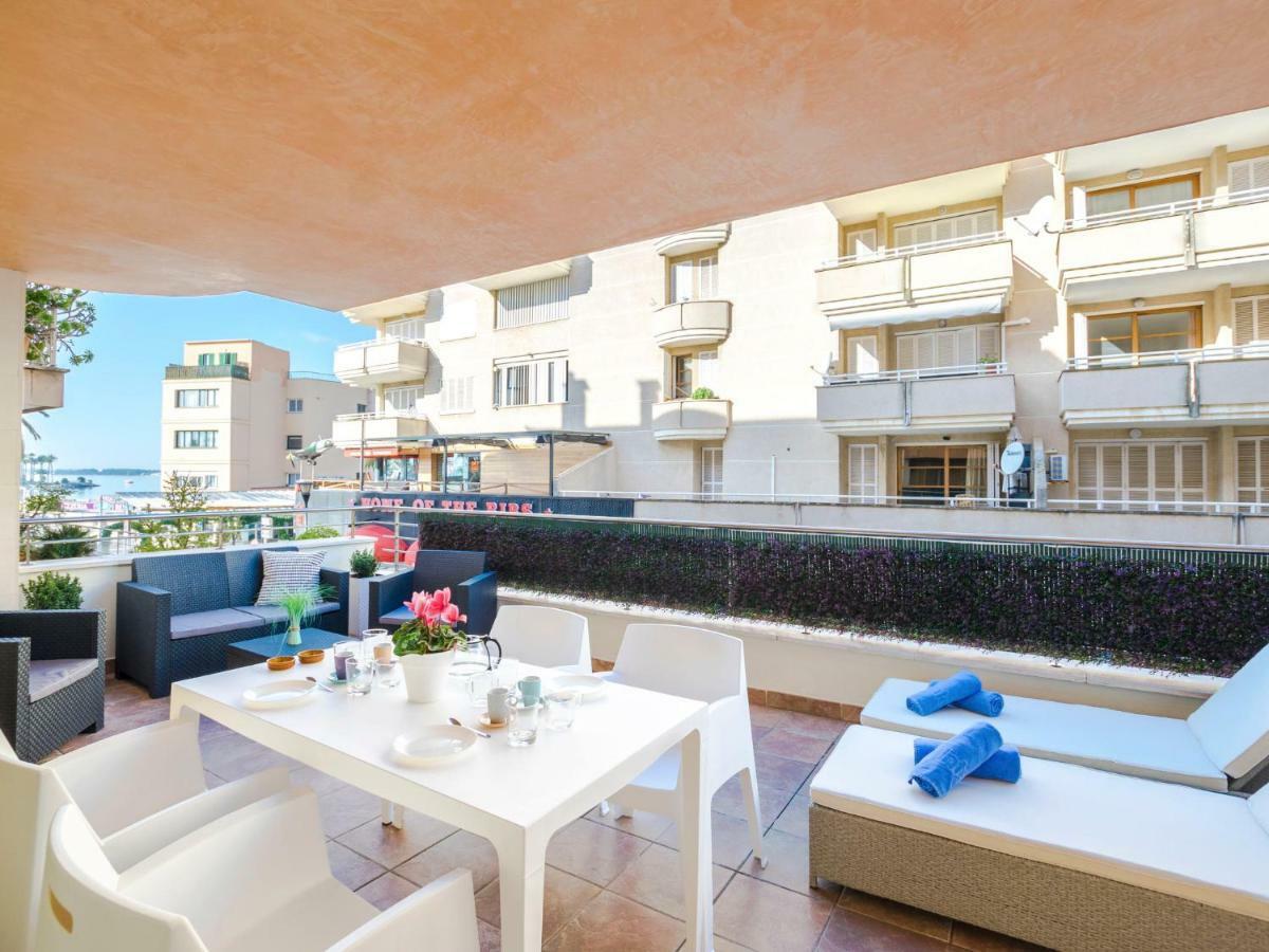 Apartment Maritimo By Interhome Порто де Алькудиа Экстерьер фото