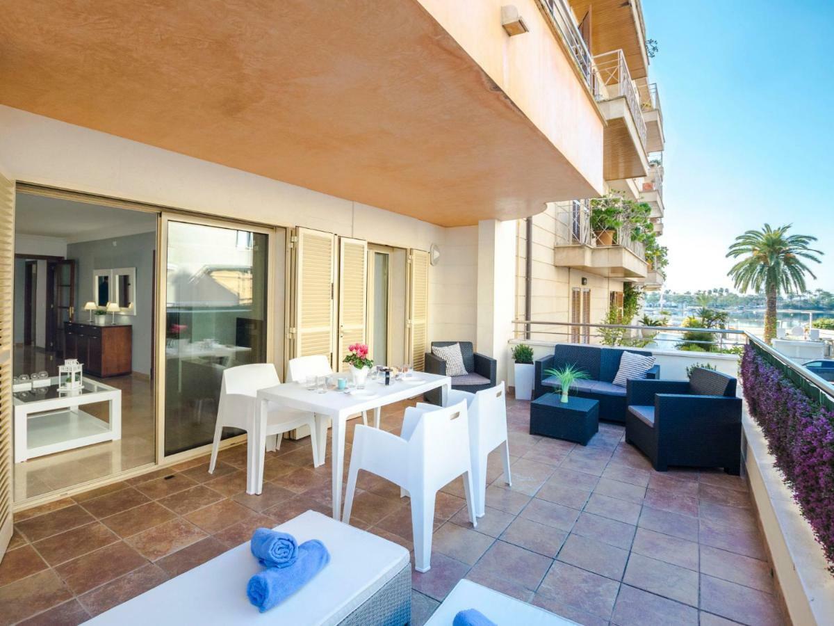 Apartment Maritimo By Interhome Порто де Алькудиа Экстерьер фото